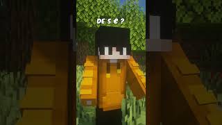 LE GAMIN LE PLUS STUPIDE DU MONDE DANS MINECRAFT  🤔 [upl. by Alilahk]