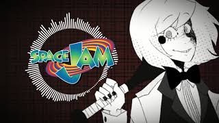 The Distortionist Jam The Distortionist x Space Jam Mashup [upl. by Lahsiv]