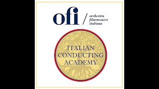 ITALIAN CONDUCTING ACADEMY 2025 [upl. by Ferguson]