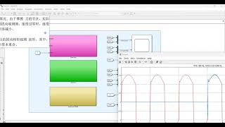 PMSM servo system disturbance observer for friction observation and compensation Matlab simulation [upl. by Dominica]