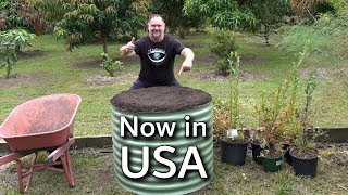 Birdies Steel Raised Garden Beds Now in USA [upl. by Trinidad]