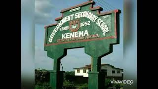 Government Secondary School Kenema School Song [upl. by Janenna]