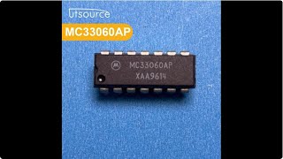 MC33060AP electronic component [upl. by Tiertza956]