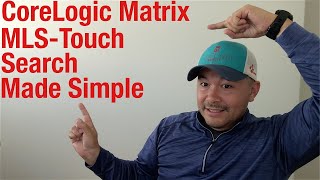 How to use CoreLogic Matrix MLSTouch app Quick Search [upl. by Silas800]