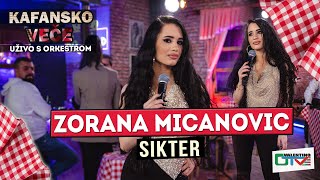 ZORANA MICANOVIC  SIKTER  2022  UZIVO  OTV VALENTINO [upl. by Dukie]