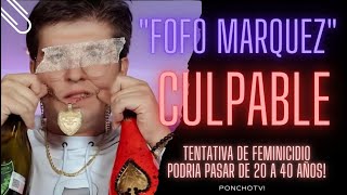 Fofo Marquez Vinculan a proceso por tentativa de feminicidio [upl. by Tomas]