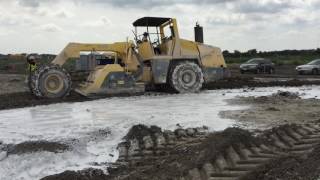 Subgrade Soil Stabilization Process [upl. by Sissy]