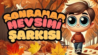 Sonbahar Mevsimi Şarkısı 🍁🍂 Çocuk Şarkıları  Eğitici Şarkılar  Eğlenceli Şarkılar  Radyo Çocuk [upl. by Desma]