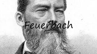 How to say Feuerbach in English [upl. by Nesbitt]