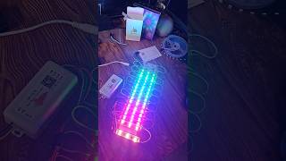 SP107E LED MUSIC CONTROLLER ।। WhatsApp 7407121864 pixelled SP107E [upl. by Vlad]