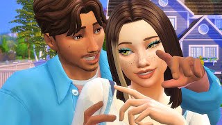 On déménage  Nouvelle génération nouveau départ  😍  Legacy 17  Lets Play Sims 4 [upl. by Aw]