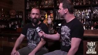 Neil Fallon of Clutch  Live Interview [upl. by Raseta391]