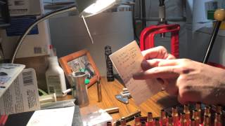 Reloading for the Berger VLD Hunting Bullet  Part 2 [upl. by Stirling]