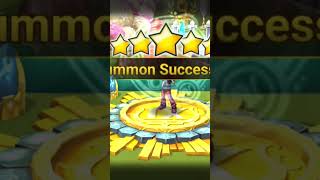 Nat 5 star Hacker Summoners War summonerwars summonerswar games gaming [upl. by Ennaeerb]