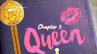 CHOICES  QUEEN B  CHAPTER 5 TAKERS KEEPERS [upl. by Tnahs]