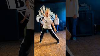 HipHop Freestyle at Bronx Dance School by Albina [upl. by Atsok]