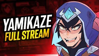 Yamikaze  Challenger Talon Gameplay  FIRST STREAM BACK [upl. by Means]