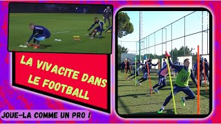 Exercices de vivacité sous forme relais au football [upl. by Lorenz288]