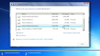 Install Windows 7 on a Mac Using Boot Camp Assistant Mac OSX 108 [upl. by Herr]