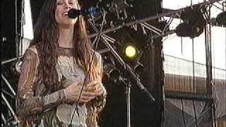 Alanis Morissette  Thank U  Live Pinkpop The Netherlands 1999 [upl. by Dlaner]