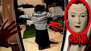 SERBIAN DANCING LADY REAL LIFE ESCAPE 2024 PARKOUR POV [upl. by Ysied]