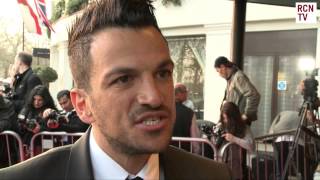 Peter Andre Interview  New Music amp TV Shows [upl. by Rosana208]