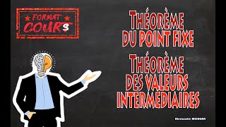 FC Term  Théorème du point fixe et TVI [upl. by Juliana]