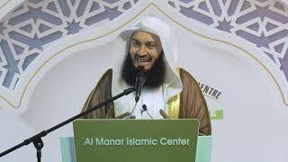 Mufti Menk  Ramadan with Paradise as your goal  Dubai 2022  FULL LECTURE 4K UHD [upl. by Aicat]