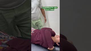 Best chiropractor in India 9871375767 shortfeed chiropractic chiropractor trending reels [upl. by Archie155]