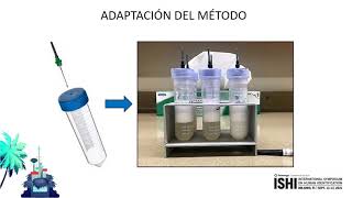 Desmineralización Completa para la Extracción de ADN a partir de Restos Humanoscalcificados [upl. by Latoyia]