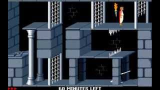 Prince of Persia 1 Micro Palace  Level 3 [upl. by Jemima]