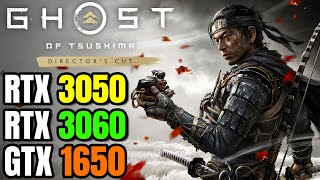 Ghost of Tsushima PC  GTX 1650  RTX 3050  3060  1050 ti  Finally Here [upl. by Teressa459]