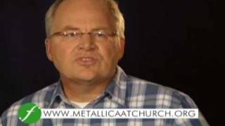 The Day Metallica Came to Church  Ufonic Interview [upl. by Zoellick]