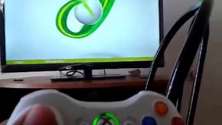 xbox 360 fat مشكلة لمبة حمرء [upl. by Jaella322]