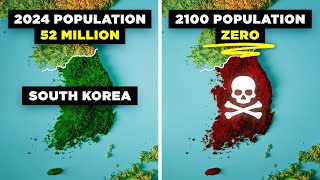 Why South Korea is Literally Going Extinct [upl. by Nylaf33]