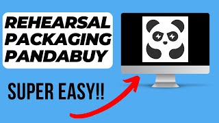 How To Rehearsal Packaging Pandabuy Easy Explained [upl. by Winnie]