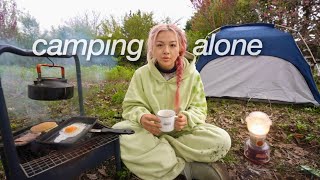 camping alone in japan [upl. by Sharona]