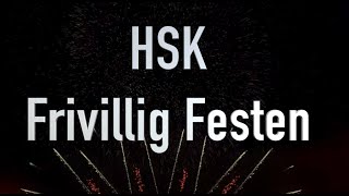 HSK Frivillig Festen 2024 [upl. by Suzanne884]