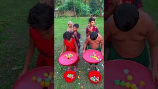 Fastest Ball Drop Challenge ytshorts [upl. by Ellerol]