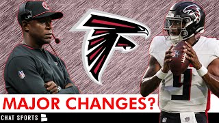 BENCH Kirk Cousins And Start Michael Penix Falcons News amp Rumors After Week 11 Loss [upl. by Analaf304]