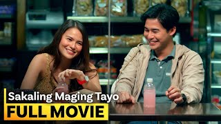 ‘Sakaling Maging Tayo’ FULL MOVIE  McCoy de Leon Elisse Joson [upl. by Raasch118]