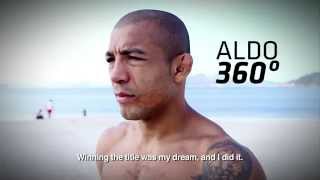 UFC 179  Jose Aldo sous toutes ses coutures [upl. by Luing]