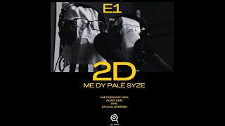 Trailer 2D  Me dy palë syze E1 [upl. by Cleopatra]