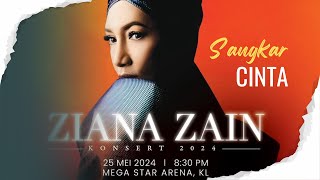 Ziana Zain Konsert 2024 [upl. by Athalla756]