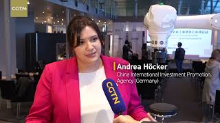 Hannover Messe 2024 a leading global industrial trade fair is being held in Germany [upl. by Sadowski]