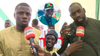 🔴Urgent Ngagne Demba Touré et niang kharagne Lo Chez Serigne Cheikh Thioro Mbacké ´Souma yeugone [upl. by Ephram381]