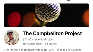 The Campbellton Project w Jay Ep 1 [upl. by Atem]