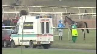 Horse Racing Never see races like this again 2 Southwell 2002 [upl. by Alleinad]