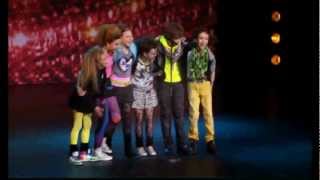 Belgiums got talent  imagenie HD OFFICIAL [upl. by Jariv599]