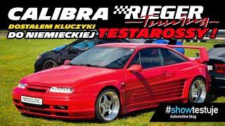 Opel Calibra RiegerTuning Catano  historia zatoczyła koło  SAMOCHODY Z DUSZĄ odc 9  VLOG 4K [upl. by Paza]